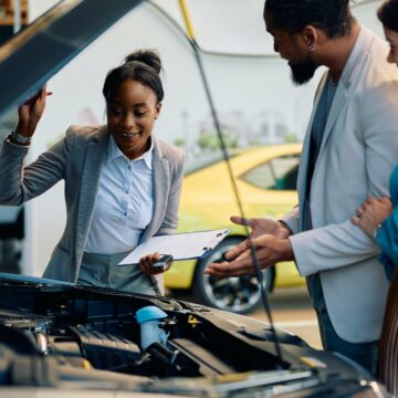 Évaluation de votre voiture d’occasion : Comment fixer le bon prix ?