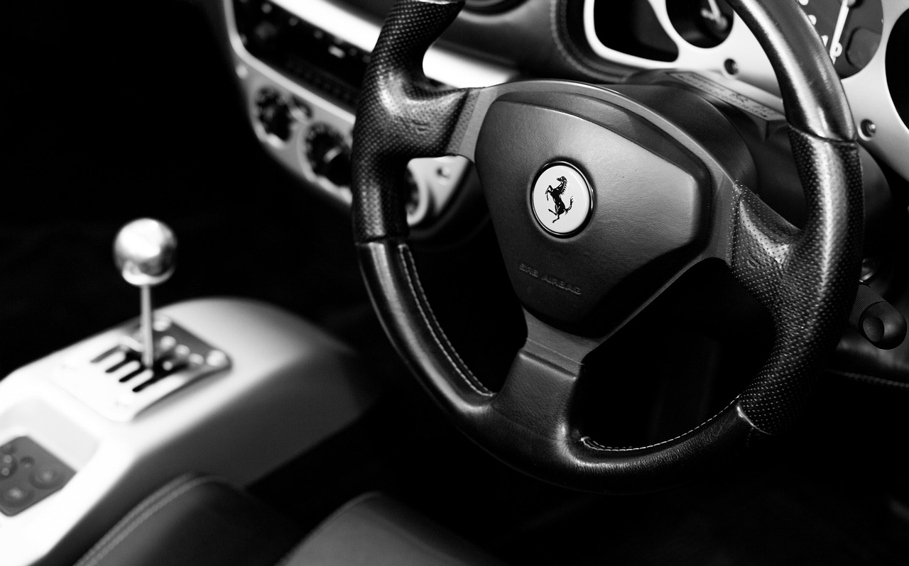 Ferrari 360