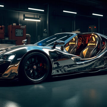 Autocar-tuning : l'univers créatif du tuning automobile