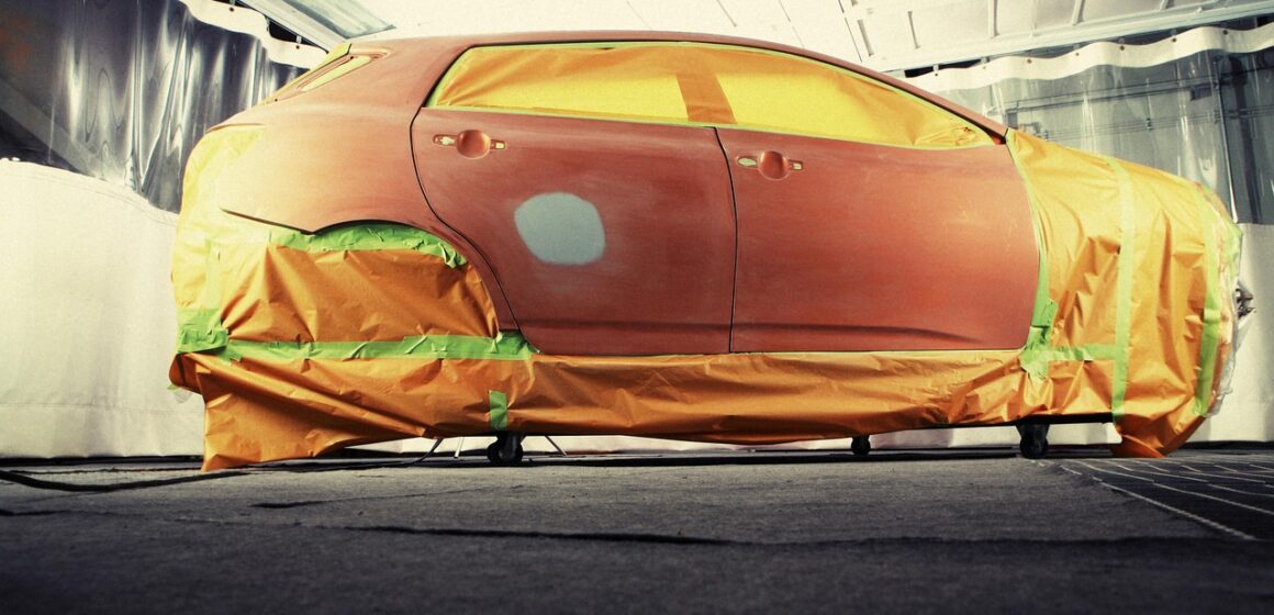 bodywork-customization voiture
