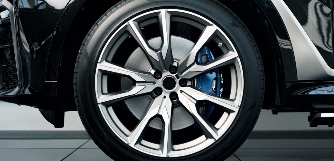 car-rims Rim en aluminium de la roue de voiture de luxe