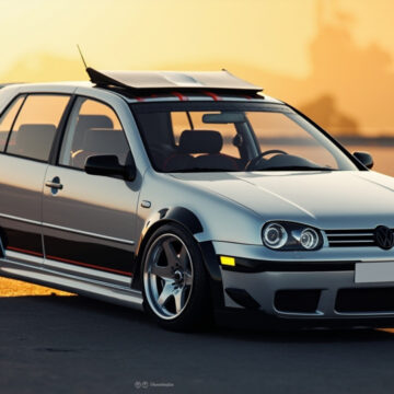 Découvrez comment personnaliser votre golf 4 grâce au tuning