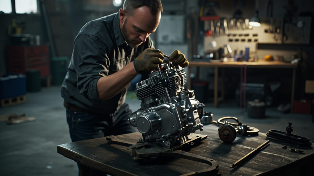 Découvrez le tuning 50cc