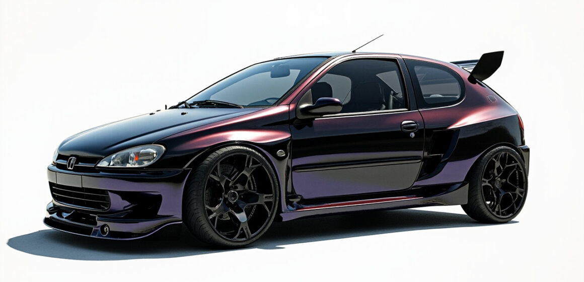 kit-carrosserie-pour-205-une-transformation-audacieuse Kit carrosserie pour 205 : une transformation audacieuse