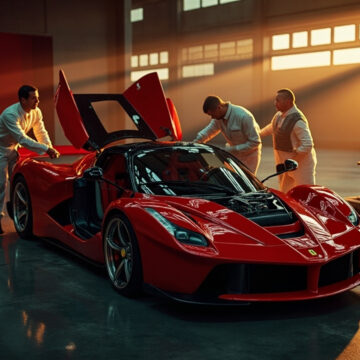 La voiture tuning beauf : exploration de l’extravagance