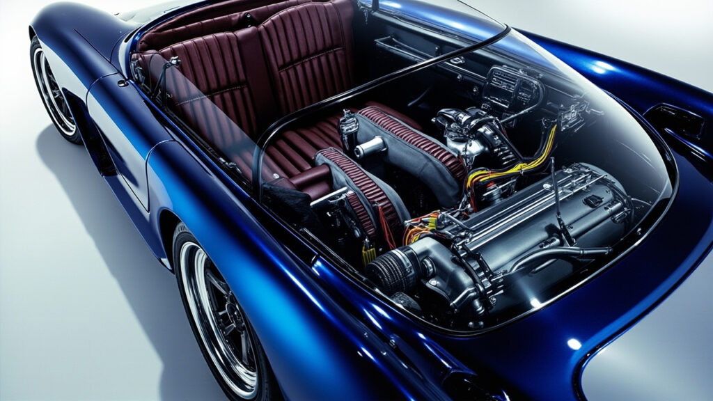 Piece tuning 206 : personnalisation et performance uniques
