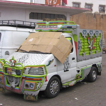 Beau Comme un Camion