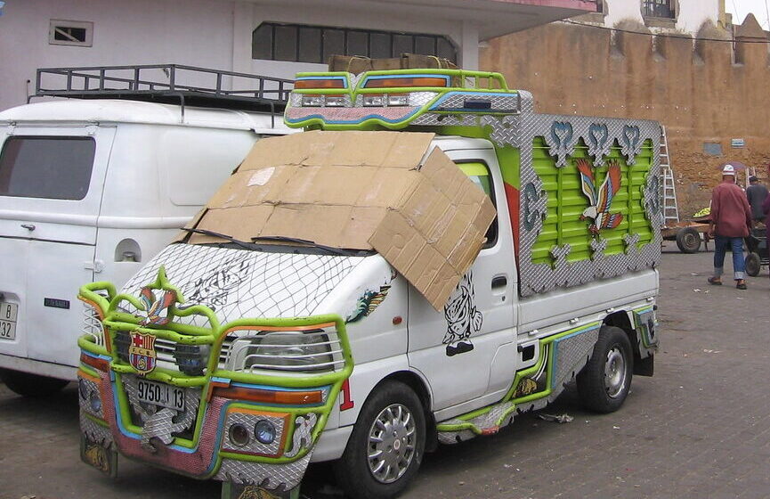 tuning-camion Beau Comme un Camion