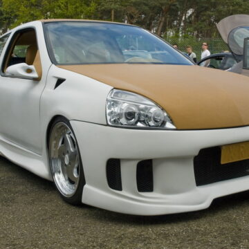 Réglage Renault Clio Blanche