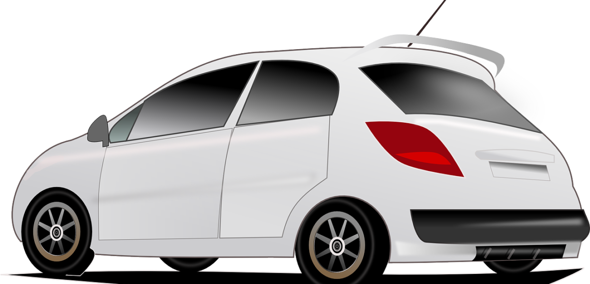 Tuto photoshop : obtenir une carrosserie blanche voiture de tourisme blanche