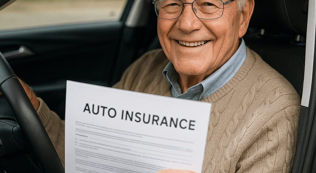 Seniors au volant : profils à risques ou conducteurs modèles ? Seniors au volant : profils à risques ou conducteurs modèles ?