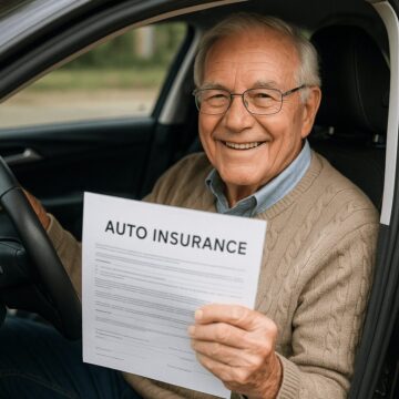 Seniors au volant : profils à risques ou conducteurs modèles ? Seniors au volant : profils à risques ou conducteurs modèles ?