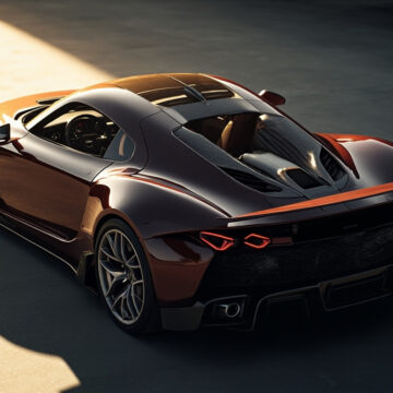Becquet pour voiture : performance et style