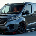 Citroën jumpy tuning : performance et design audacieux