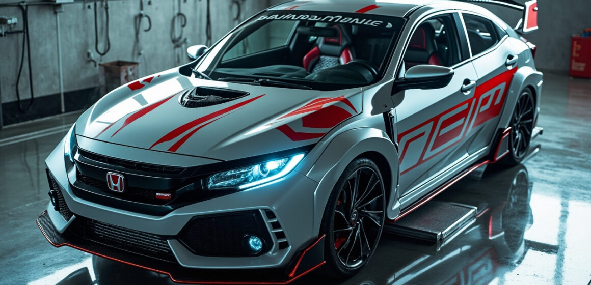 honda-civic-tuning-boostez-performances-et-style Honda civic tuning : boostez performances et style