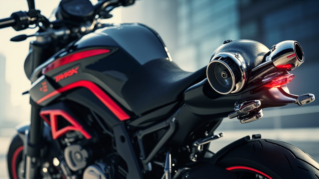 Kit turbo tmax : boostez la performance de votre scooter
