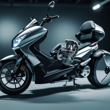 Kit turbo tmax : boostez la performance de votre scooter