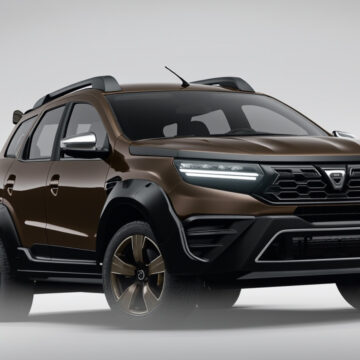 Le kit tuning dacia duster pour personnaliser votre SUV