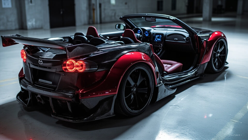 Mazda rx8 tuning : guide complet pour transformer sa légende