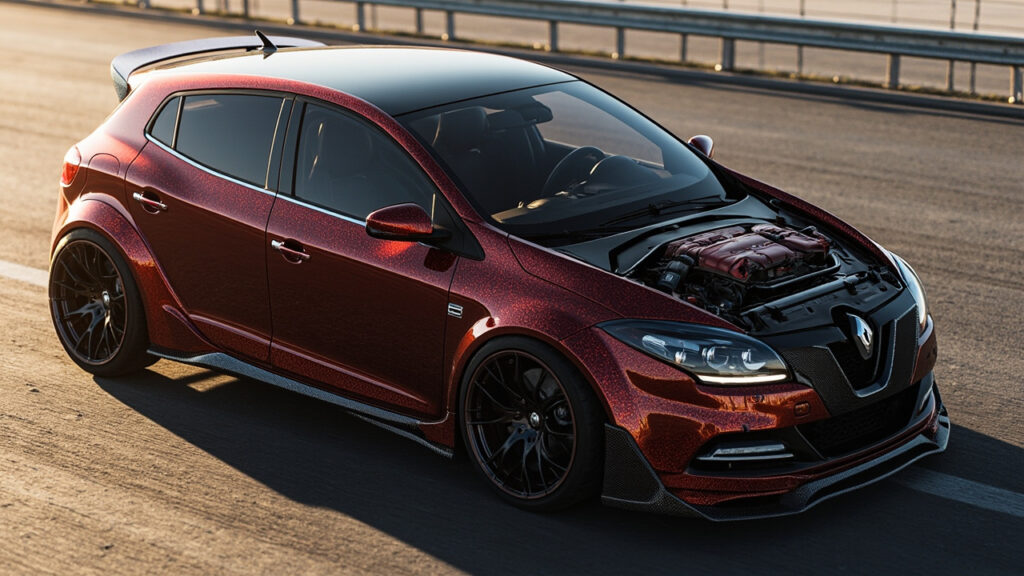 Megane ii tuning : la personnalisation ultime pour une conduite d'exception