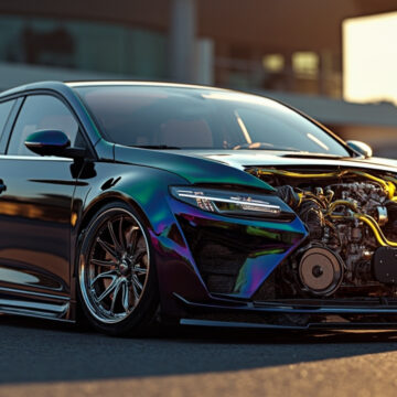 Megane ii tuning : la personnalisation ultime pour une conduite d'exception