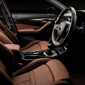 Renault t tuning intérieur : transformez votre espace de conduite