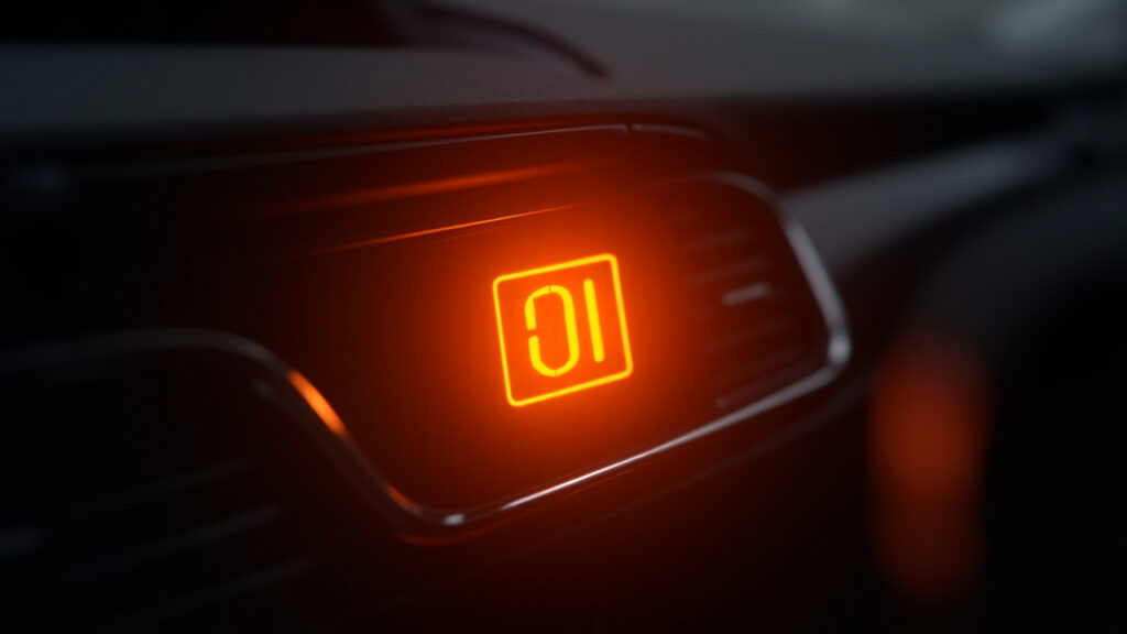 Voyant huile moteur orange : comprendre son importance et agir