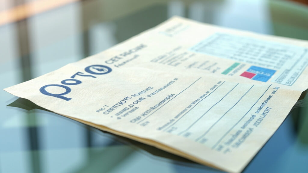 Carte grise p2 : comprendre son rôle essentiel
