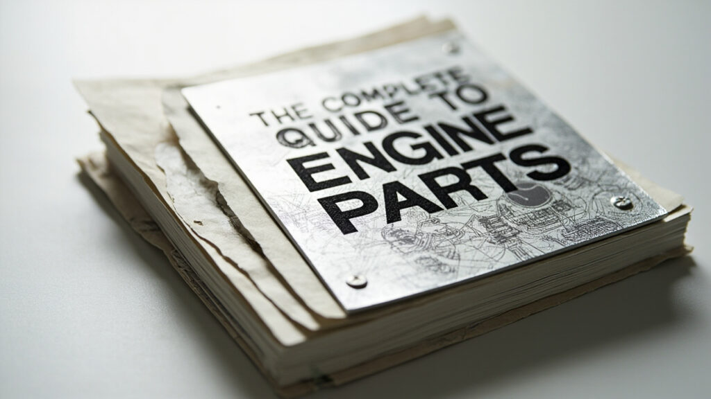 Le guide complet des pièces du moteur d'une voiture