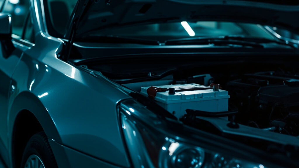 Voiture ne démarre pas malgré une batterie ok