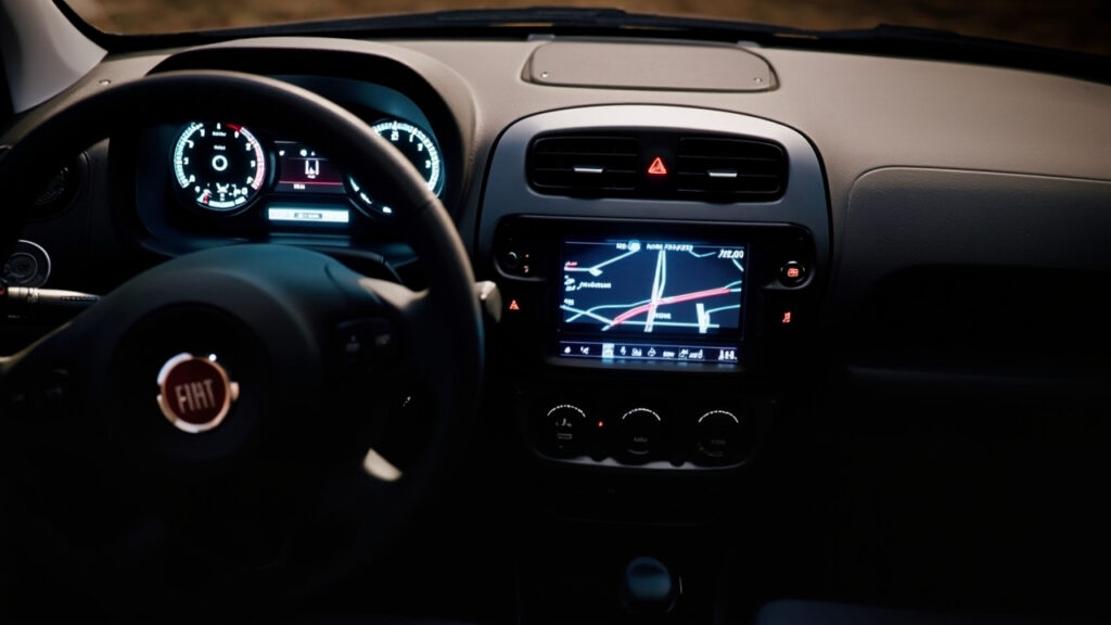 Voyant du tableau de bord de la fiat panda : comprendre et agir