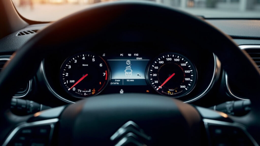 Voyants de tableau de bord sur Citroën c3 : comment réagir efficacement