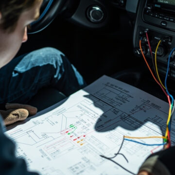 installer-un-autoradio-guide-du-schema-de-branchement-et-couleur-des-fils Installer un autoradio: guide du schéma de branchement et couleur des fils