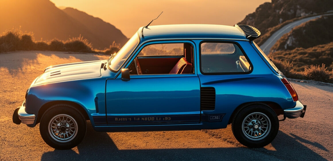 la-renault-5-alpine-turbo-une-legende-francaise La renault 5 alpine turbo : une légende française