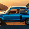 La renault 5 alpine turbo : une légende française