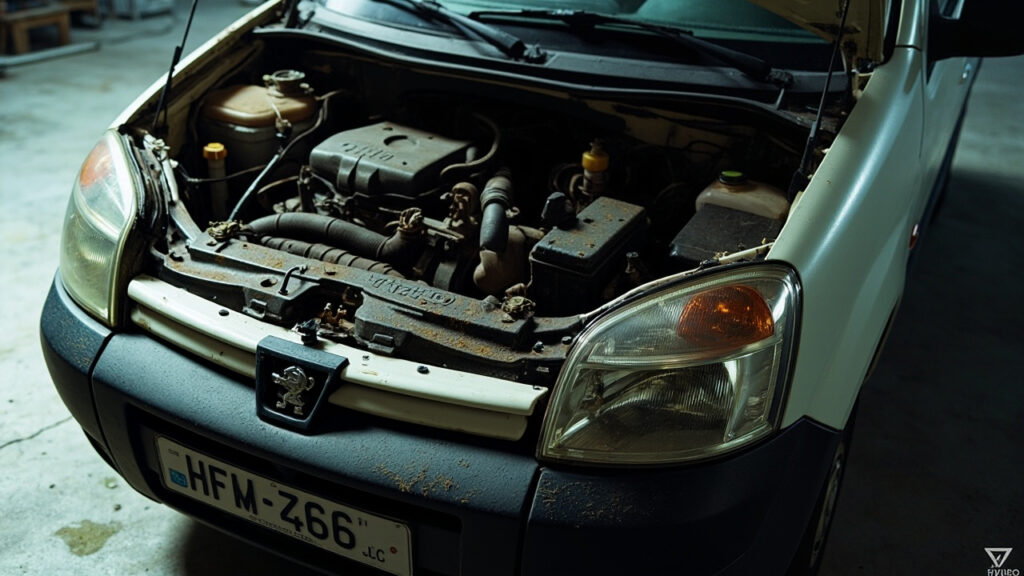 Le peugeot partner tepee à éviter : problèmes et entretiens coûteux