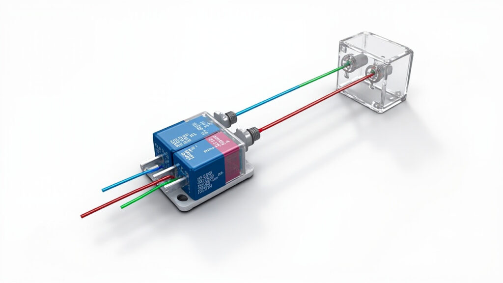 Le schéma de relais du transporter T4 : guide complet du circuit électrique