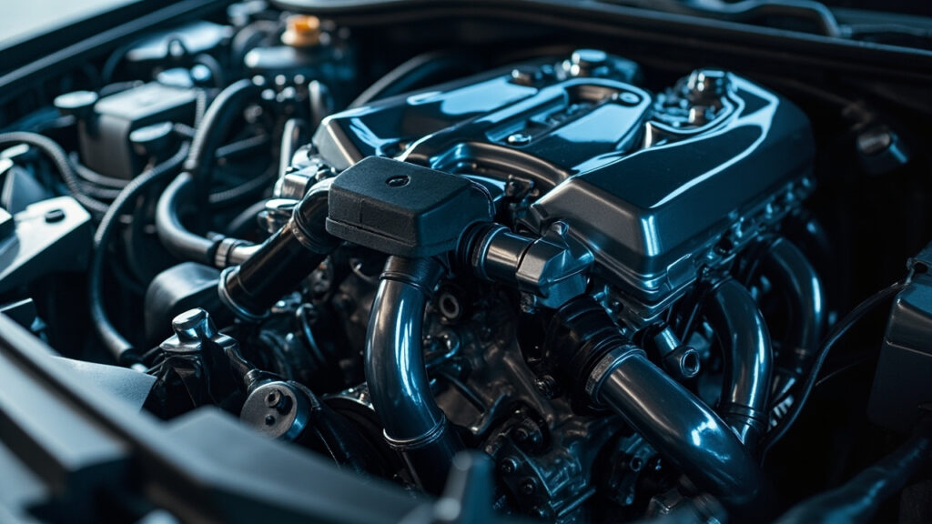 Les moteurs renault chez mercedes : fiabilité et performance