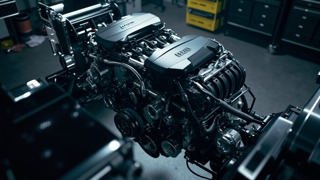 Les moteurs renault chez mercedes : fiabilité et performance