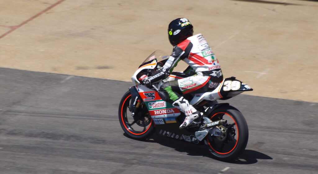 125cc Moto GP de Catalunya - Classe 125cc