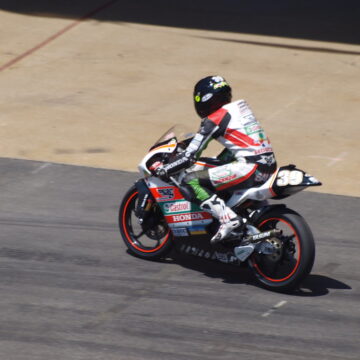 125cc Moto GP de Catalunya - Classe 125cc