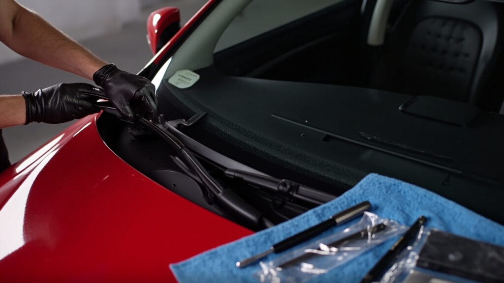 Changer l'essuie glace de la Clio 4 : guide complet