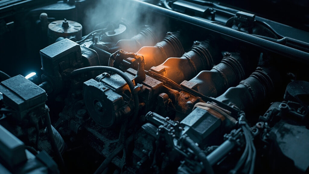 Claquements moteur sur la nemo 1.3 hdi : causes et solutions