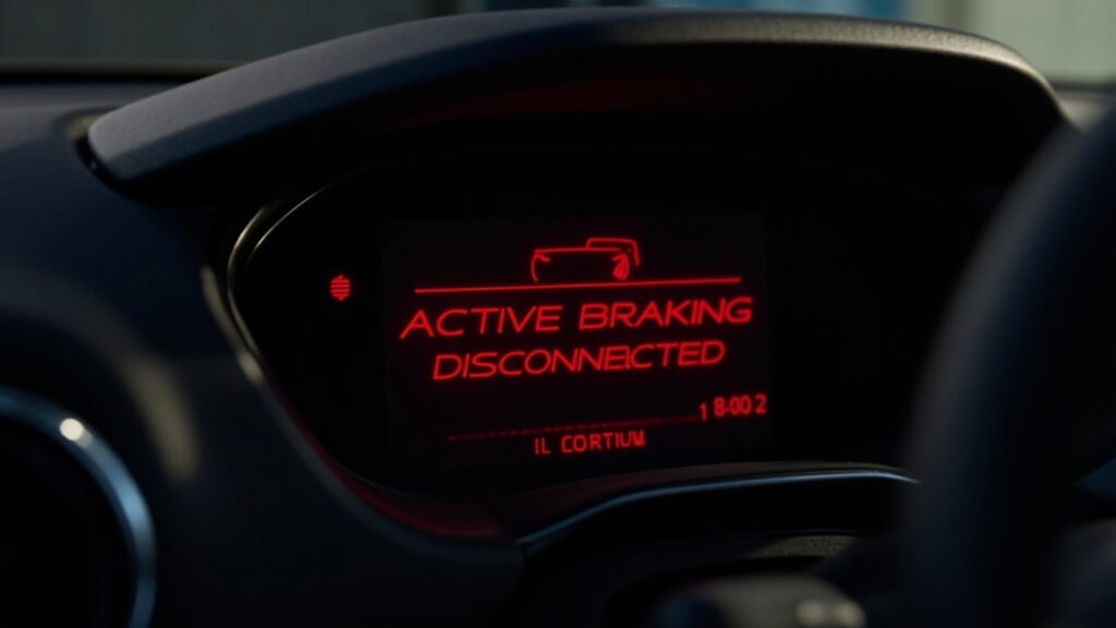 Freinage actif déconnecté sur la Kadjar : tout ce qu'il faut savoir