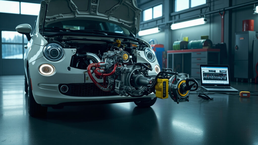 Le probleme de boite auto sur la fiat 500: comprendre et resoudre les dysfonctionnements