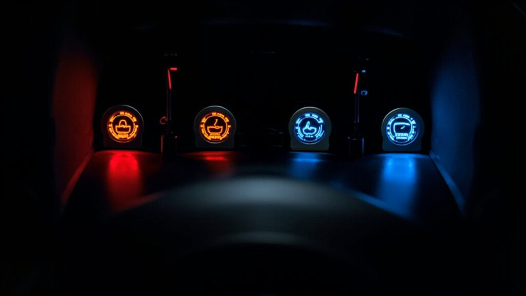 Liste des voyants de la peugeot 407: guide complet