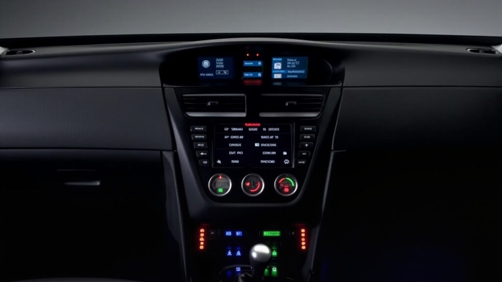 Liste des voyants de la peugeot 407: guide complet