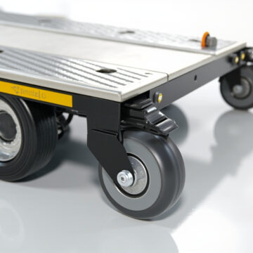 Remorque dolly : solution efficace pour transporter un véhicule