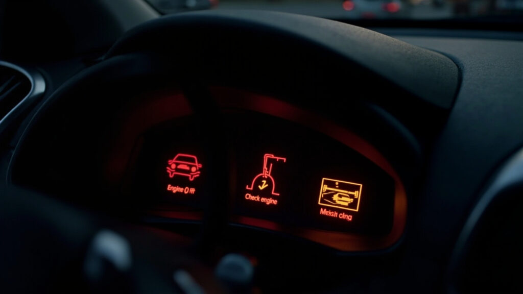 Signification voyant tableau de bord kia picanto : comprendre les alertes