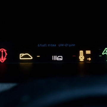 Signification voyant tableau de bord kia picanto : comprendre les alertes